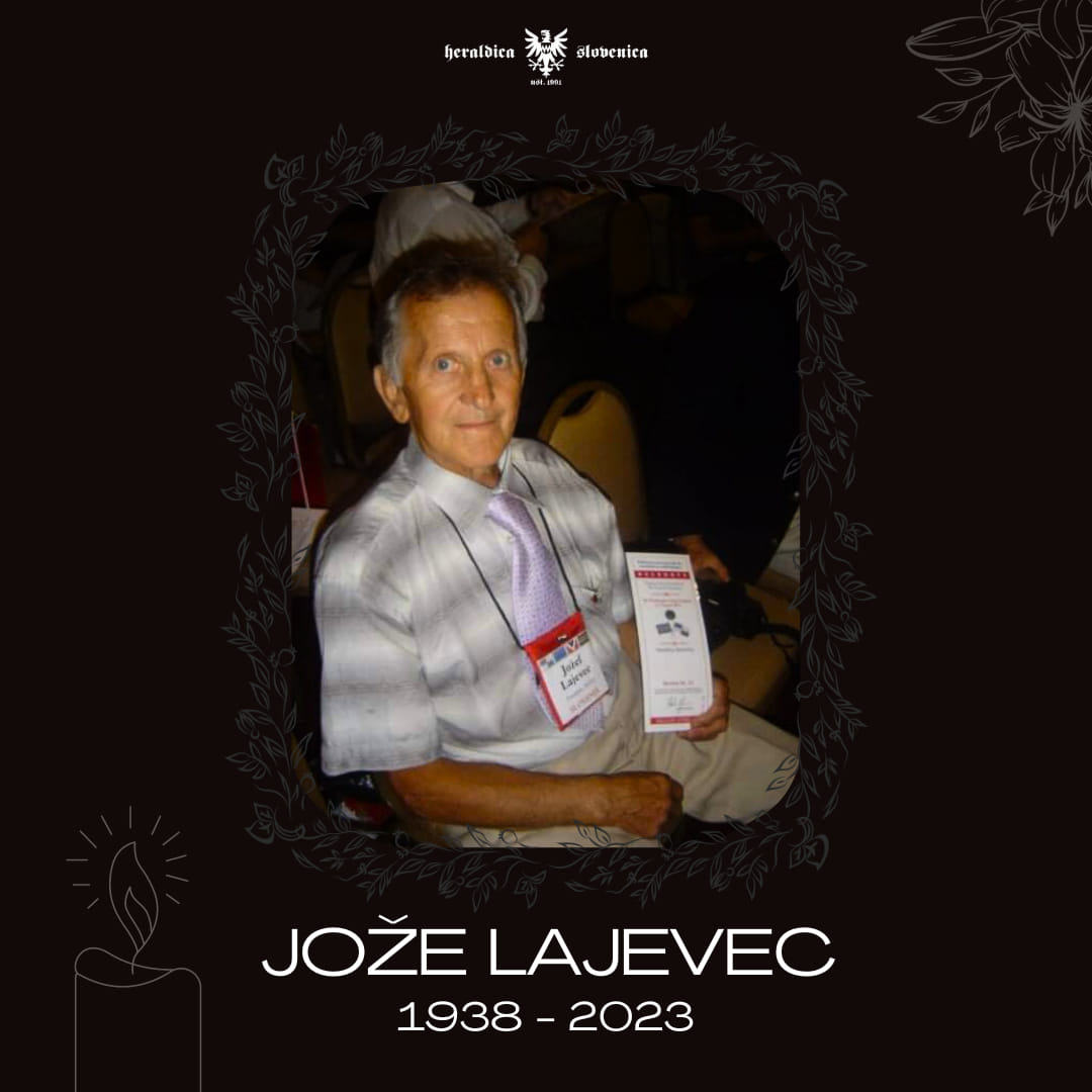 Jože Lajevec, 1938-2023