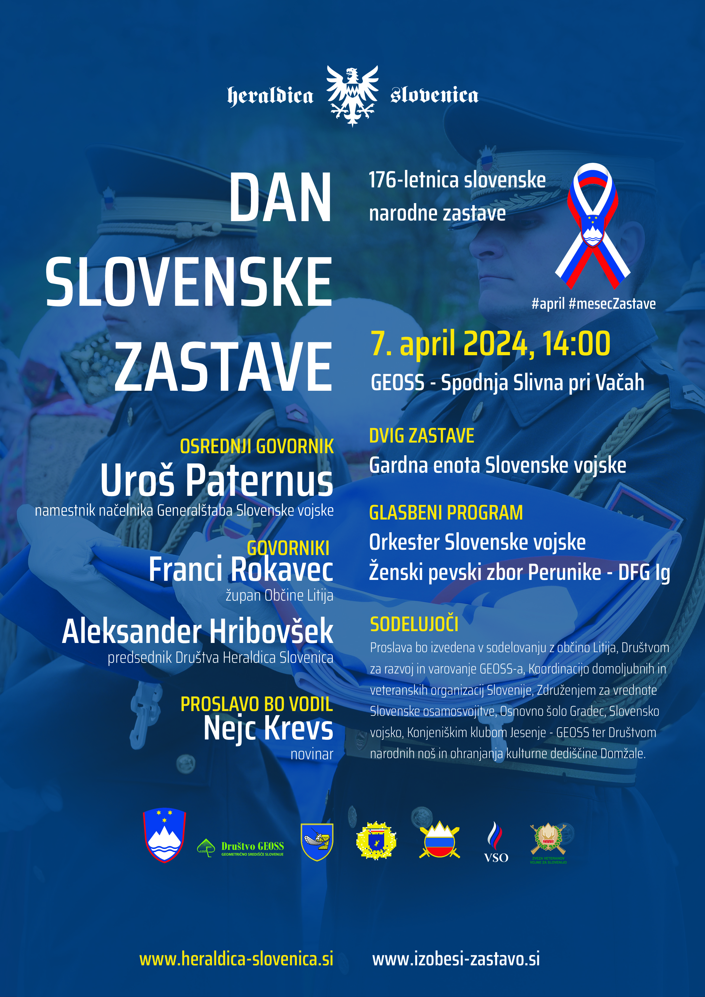 Dan slovenske zastave