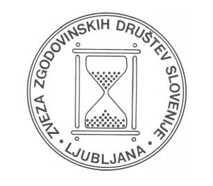 Znak Zveze zgodovinskih društev Slovenije